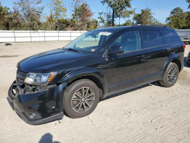 2018 DODGE JOURNEY SXT, 