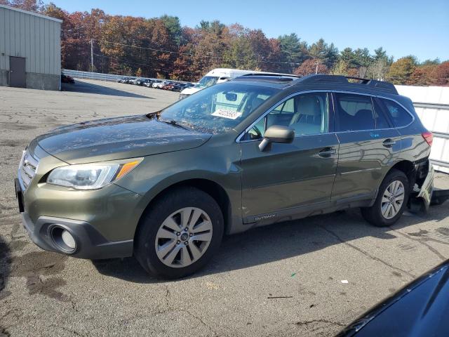 2015 SUBARU OUTBACK 2.5I PREMIUM, 