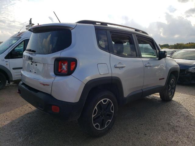 ZACCJBCB4HPF19948 - 2017 JEEP RENEGADE TRAILHAWK GRAY photo 3