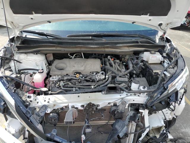 5TDKRKECXNS107428 - 2022 TOYOTA SIENNA LE WHITE photo 12