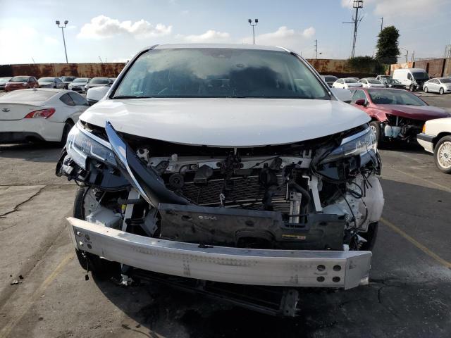 5TDKRKECXNS107428 - 2022 TOYOTA SIENNA LE WHITE photo 5