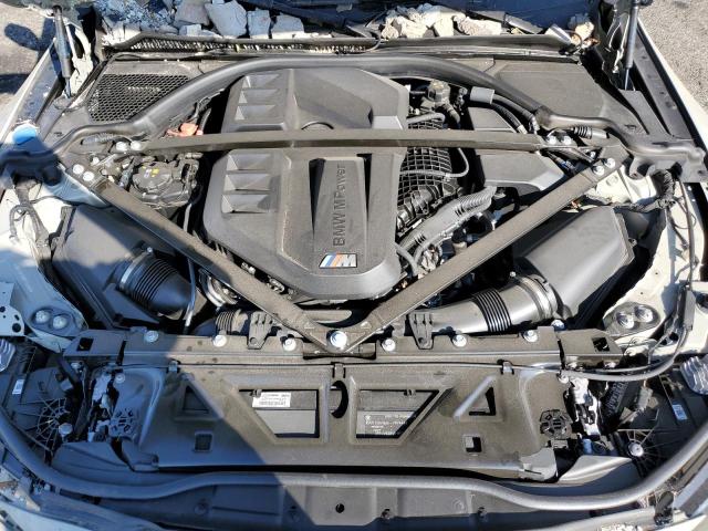WBS43AY08PFP74466 - 2023 BMW M3 COMPETITION ბეჟი ფოტო 11