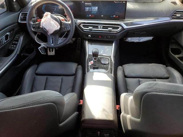 WBS43AY08PFP74466 - 2023 BMW M3 COMPETITION ბეჟი ფოტო 8