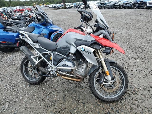 WB10A1108EZ185481 - 2014 BMW R1200 GS RED photo 1