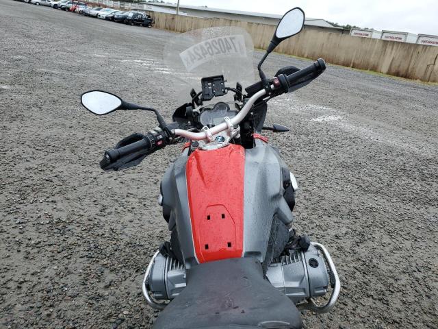 WB10A1108EZ185481 - 2014 BMW R1200 GS RED photo 6