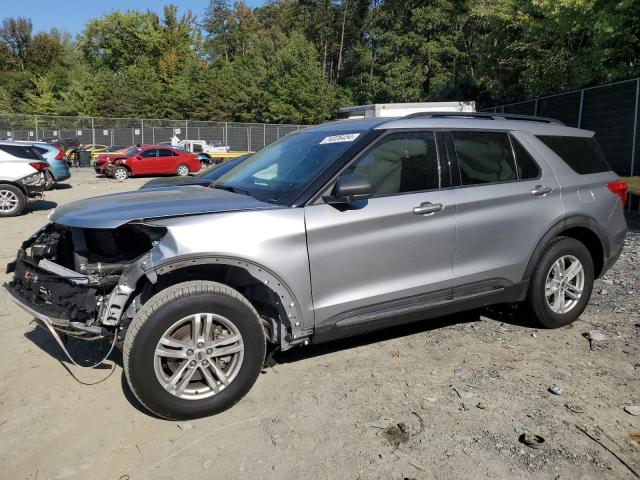 2020 FORD EXPLORER XLT, 