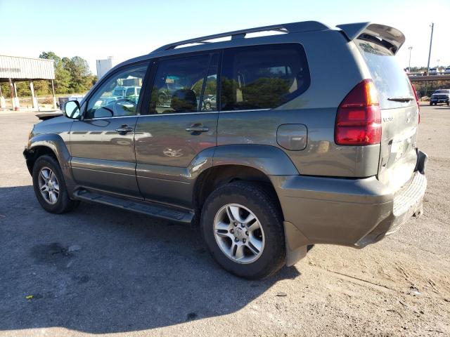 JTJBT20X270145203 - 2007 LEXUS GX 470 GRAY photo 2