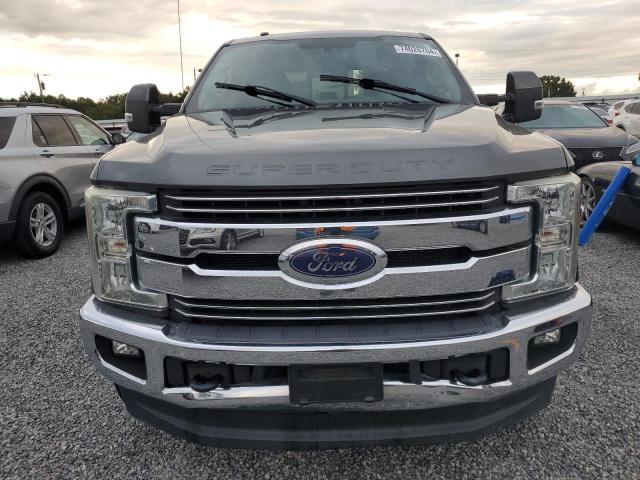 1FT7W2BT1HEB26821 - 2017 FORD F250 SUPER DUTY GRAY photo 5