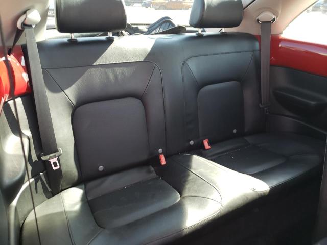 3VWRW3AG8AM026358 - 2010 VOLKSWAGEN NEW BEETLE PINK photo 10