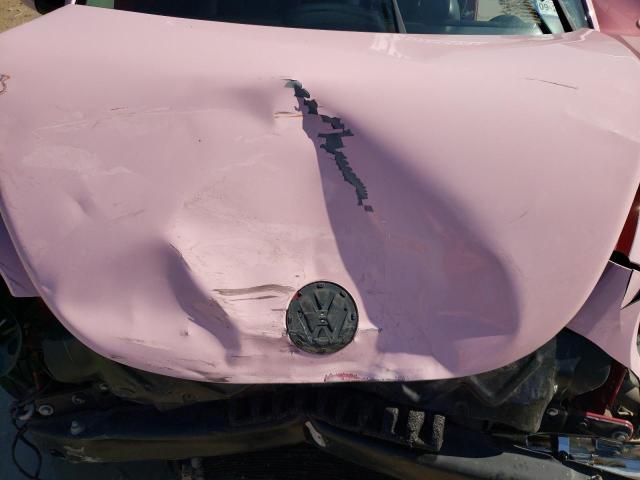 3VWRW3AG8AM026358 - 2010 VOLKSWAGEN NEW BEETLE PINK photo 11