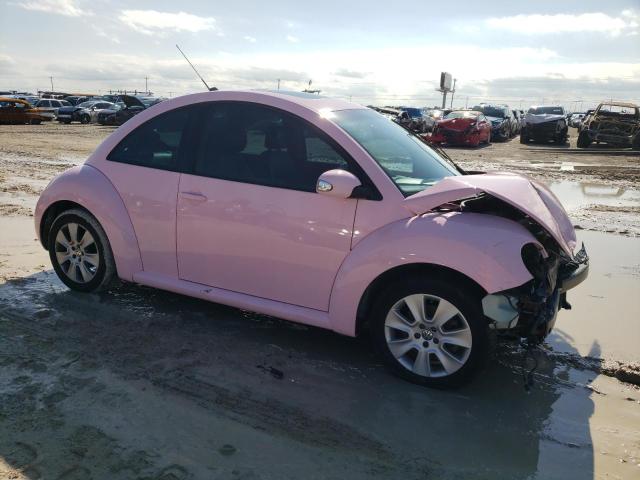 3VWRW3AG8AM026358 - 2010 VOLKSWAGEN NEW BEETLE PINK photo 4