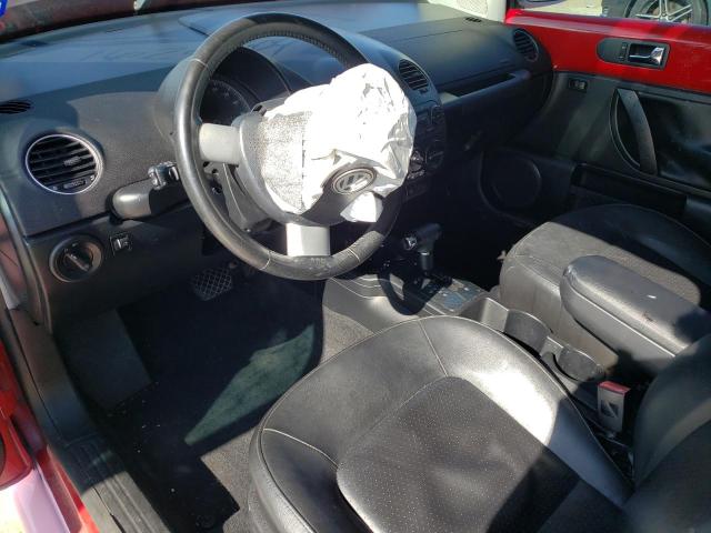 3VWRW3AG8AM026358 - 2010 VOLKSWAGEN NEW BEETLE PINK photo 8