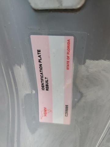 2C3CDZFJXNH118330 - 2022 DODGE CHALLENGER R/T SCAT PACK GRAY photo 12