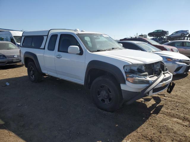 1GCJTBDE3A8105454 - 2010 CHEVROLET COLORADO WHITE photo 4