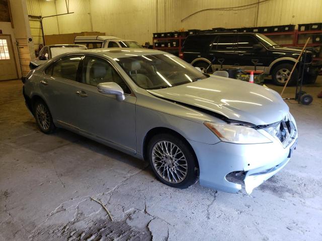 JTHBK1EG6A2399614 - 2010 LEXUS ES 350 BLUE photo 4