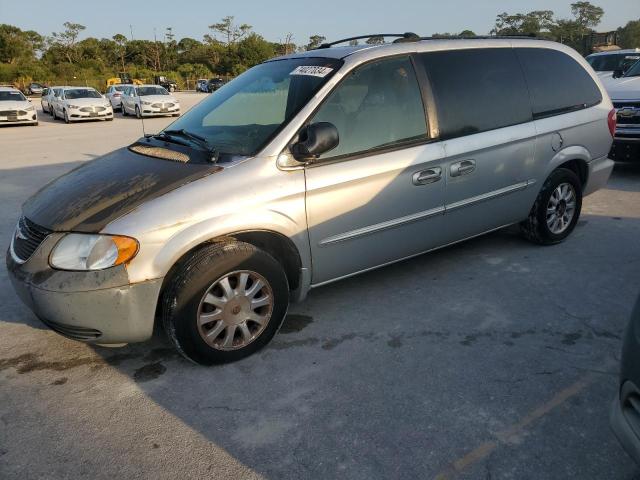 2002 CHRYSLER TOWN & COU LX, null