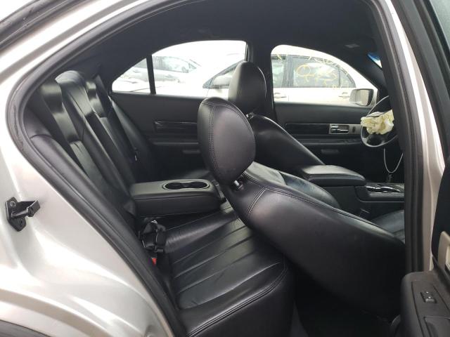 1LNHM86S15Y623792 - 2005 LINCOLN LS Boz foto 10