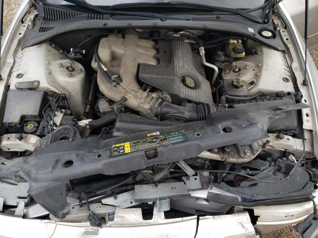 1LNHM86S15Y623792 - 2005 LINCOLN LS Boz foto 11