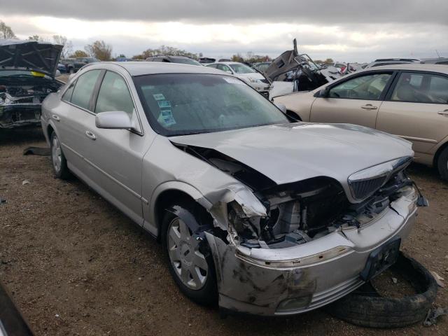 1LNHM86S15Y623792 - 2005 LINCOLN LS Boz foto 4