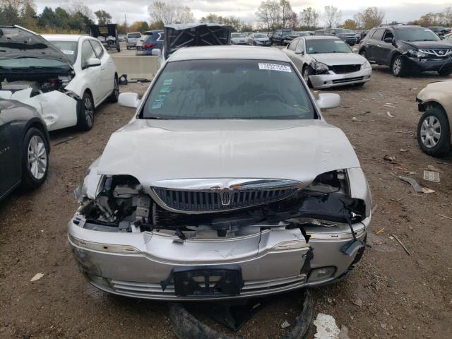 1LNHM86S15Y623792 - 2005 LINCOLN LS Boz foto 5