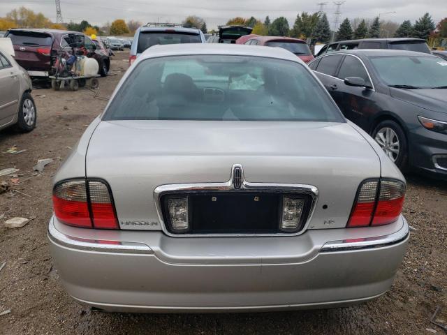 1LNHM86S15Y623792 - 2005 LINCOLN LS Boz foto 6