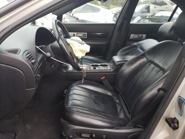 1LNHM86S15Y623792 - 2005 LINCOLN LS Boz foto 7