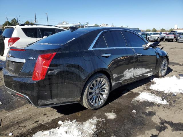 1G6AX5SX4K0112488 - 2019 CADILLAC CTS LUXURY BLACK photo 3