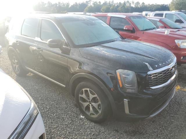 5XYP34HC9LG002064 - 2020 KIA TELLURIDE EX BLACK photo 4