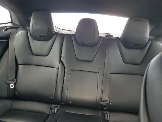 5YJSA1E29JF273186 - 2018 TESLA MODEL S RED photo 10