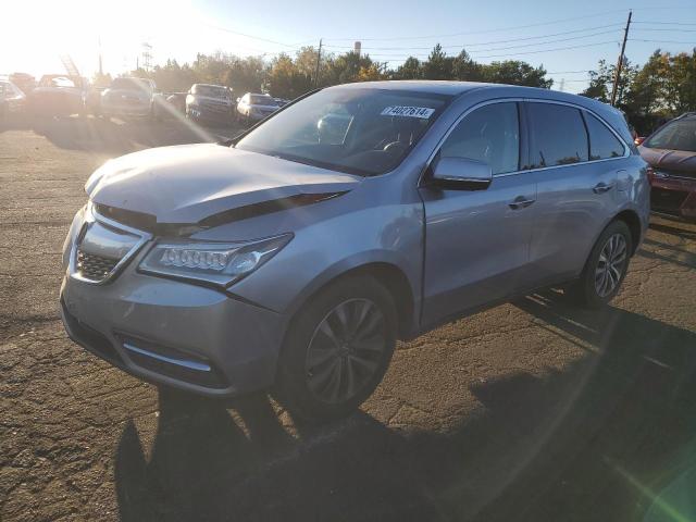 2016 ACURA MDX TECHNOLOGY, 