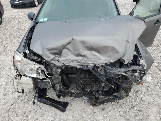 2T1KR32E18C700765 - 2008 TOYOTA COROLLA MA XR GRAY photo 11