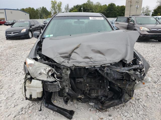 2T1KR32E18C700765 - 2008 TOYOTA COROLLA MA XR GRAY photo 5