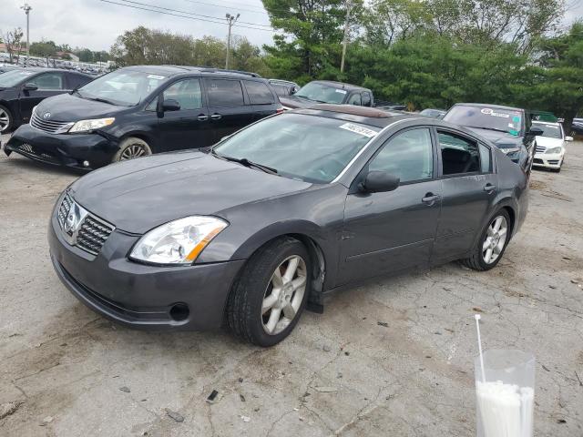 2005 NISSAN MAXIMA SE, 