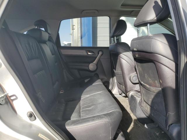 JHLRE38739C002061 - 2009 HONDA CR-V EXL SILVER photo 10