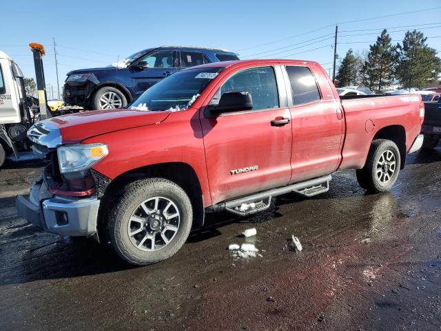 2014 TOYOTA TUNDRA DOUBLE CAB SR/SR5, 