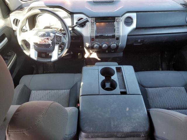 5TFUM5F14EX052507 - 2014 TOYOTA TUNDRA DOUBLE CAB SR/SR5 RED photo 8