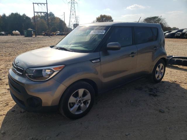 2017 KIA SOUL, 