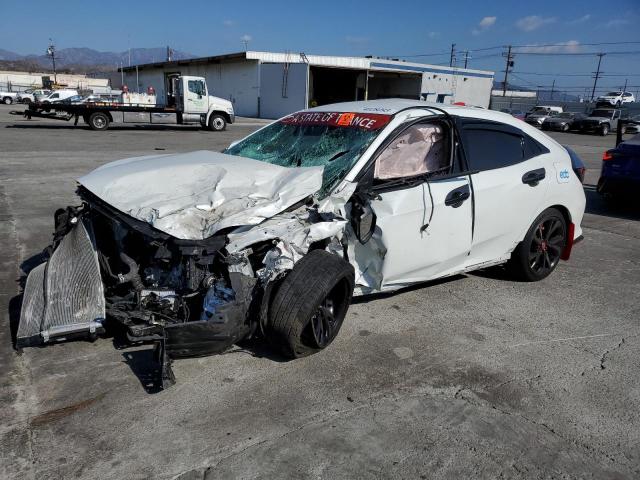 SHHFK7H4XKU416953 - 2019 HONDA CIVIC SPORT 白色 照片 1