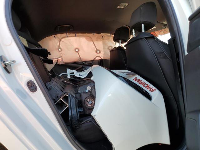 SHHFK7H4XKU416953 - 2019 HONDA CIVIC SPORT 白色 照片 10