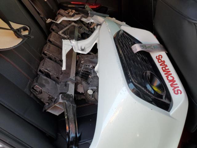 SHHFK7H4XKU416953 - 2019 HONDA CIVIC SPORT 白色 照片 12