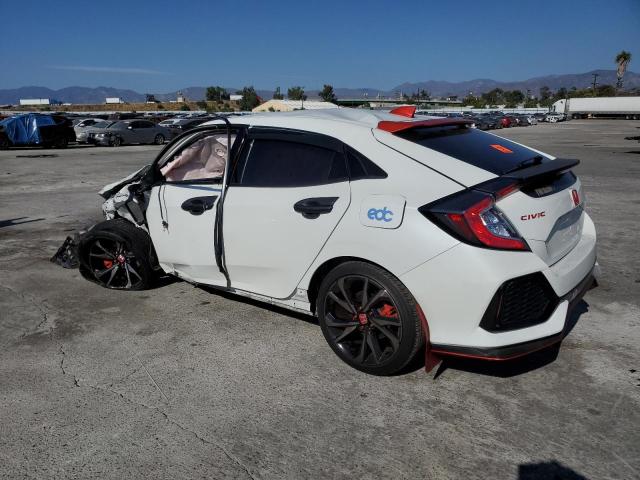 SHHFK7H4XKU416953 - 2019 HONDA CIVIC SPORT 白色 照片 2