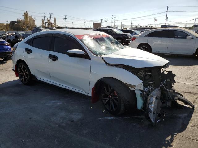 SHHFK7H4XKU416953 - 2019 HONDA CIVIC SPORT 白色 照片 4