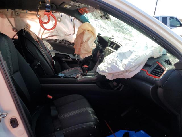 SHHFK7H4XKU416953 - 2019 HONDA CIVIC SPORT 白色 照片 7