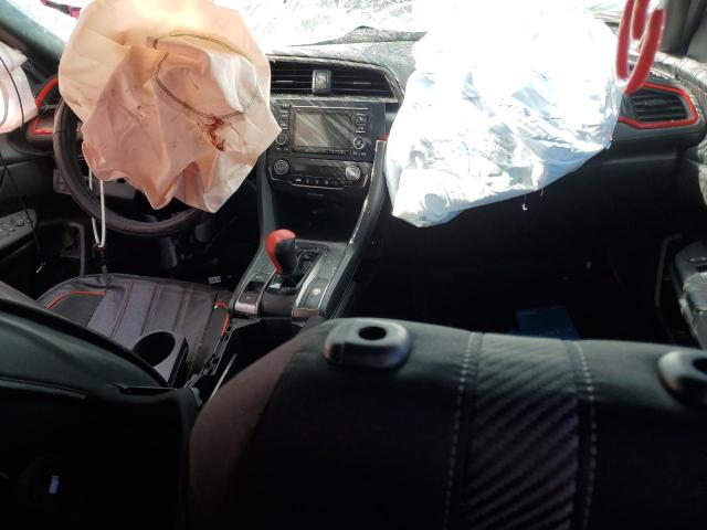 SHHFK7H4XKU416953 - 2019 HONDA CIVIC SPORT 白色 照片 8