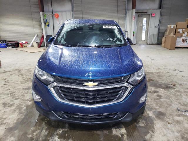 2GNAXJEV5L6183425 - 2020 CHEVROLET EQUINOX LT BLUE photo 5