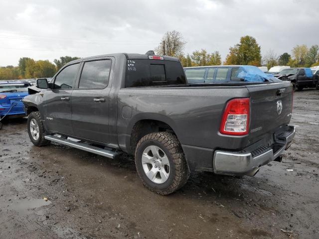 1C6SRFFT2LN272258 - 2020 RAM 1500 BIG HORN/LONE STAR GRAY photo 2