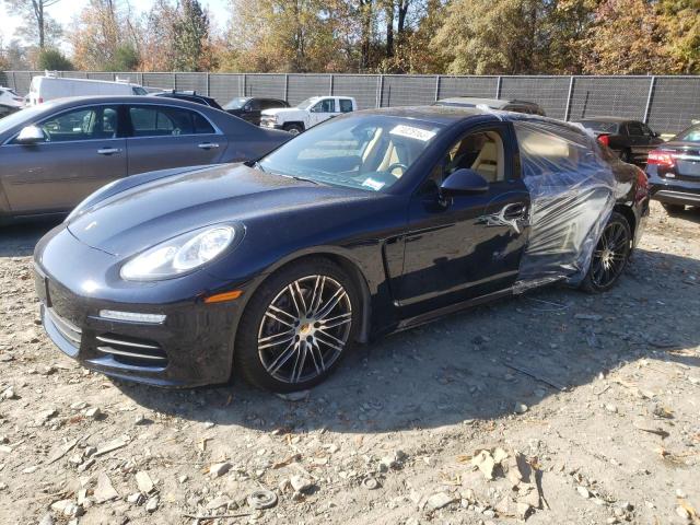 2016 PORSCHE PANAMERA 2, 