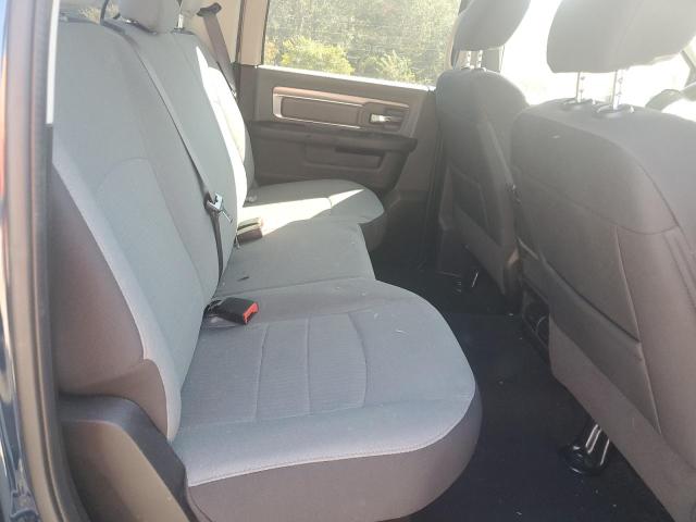 1C6RR6LG9NS203321 - 2022 RAM 1500 CLASS SLT ლურჯი ფოტო 10