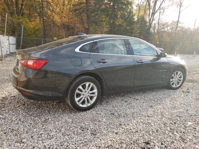 1G1ZD5ST4JF150314 - 2018 CHEVROLET MALIBU LT BLUE photo 3