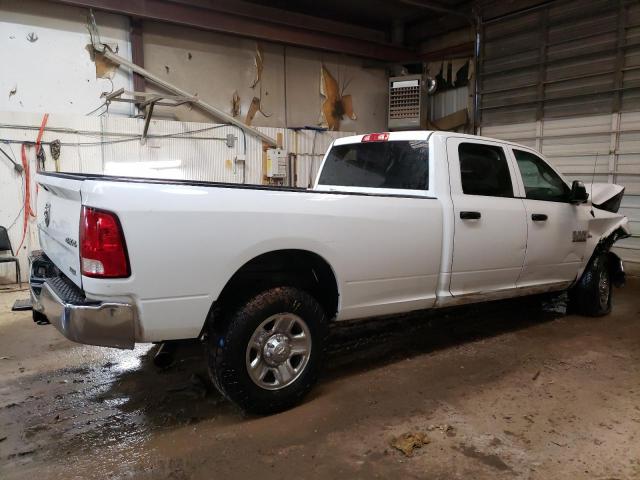 3C6UR5HLXGG370307 - 2016 RAM 2500 ST WHITE photo 3